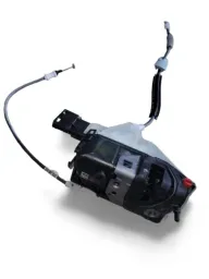 Fechadura Tras Dir Peugeot 208 2025 GT