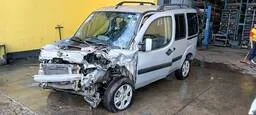 SUCATA Fiat Doblo 2018 1.8 16v Essence 7l Flex 5p PARA RETIRADA DE PEÇAS
