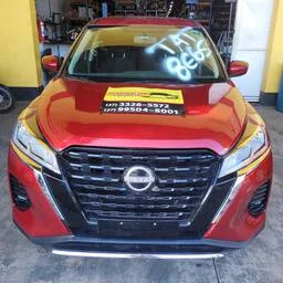 SUCATA Nissan Kicks 2024 1.6 Active 16V Aut. (Pcd) 5P PARA RETIRADA DE PEÇAS