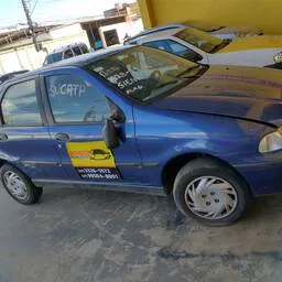 SUCATA Fiat Siena 1998 1.6 El 4p PARA RETIRADA DE PEÇAS